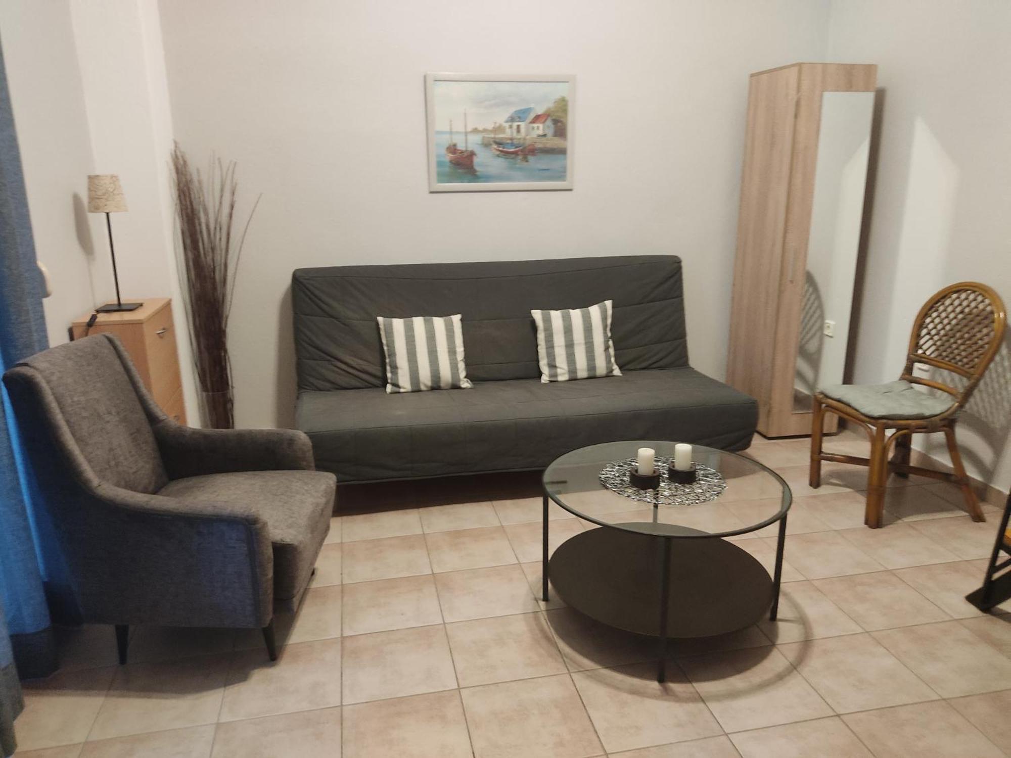 Light And Sea 1 Apartment Офринион Екстериор снимка