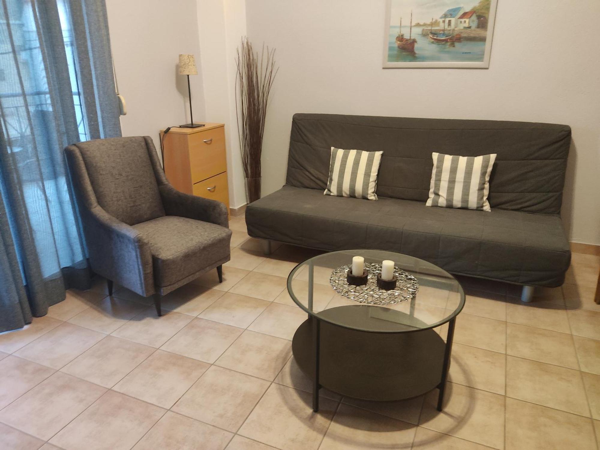 Light And Sea 1 Apartment Офринион Екстериор снимка